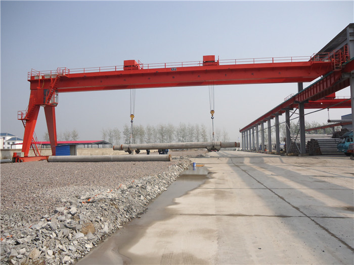 MGB型通用半門(mén)式起重機(jī)