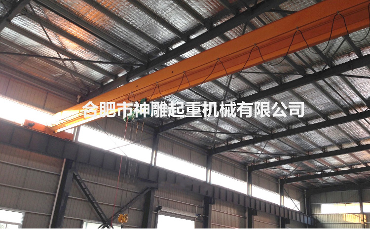 行吊價(jià)格咨詢？找行吊安裝公司？合肥神雕高效響應(yīng)！